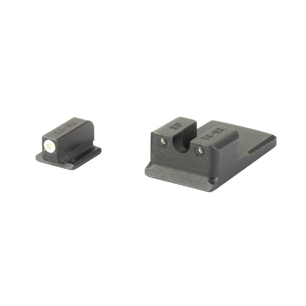 TRUGLO TRIT PRO FOR RUGER SR SET