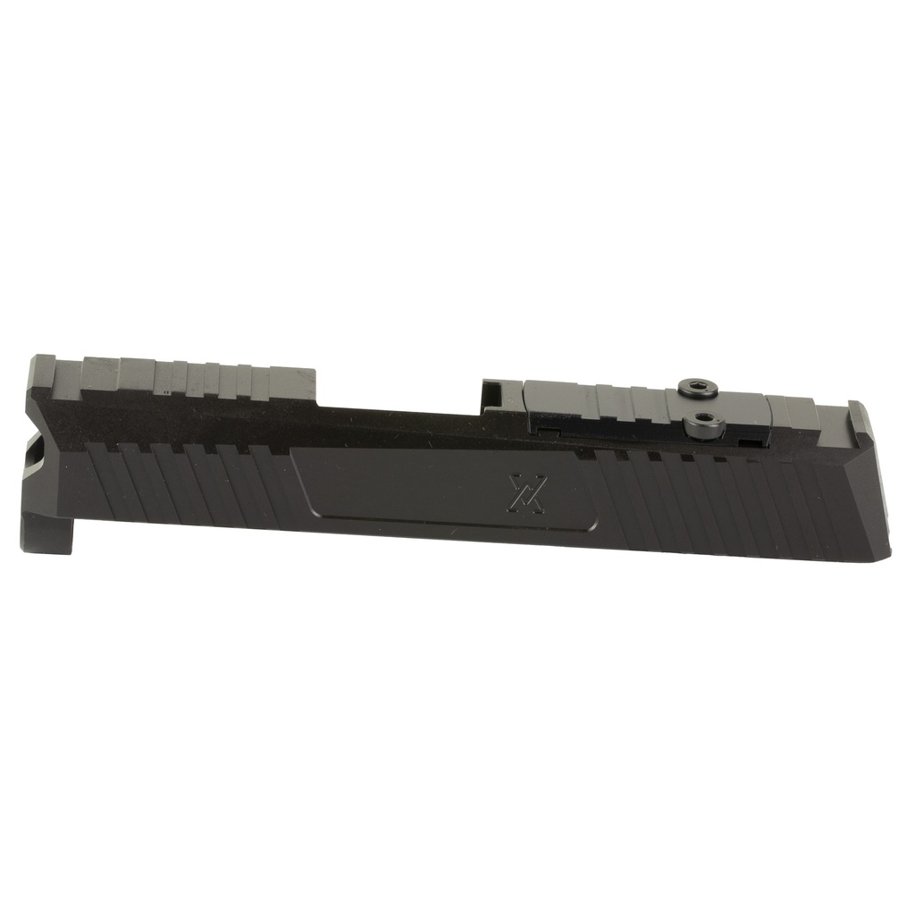TRUE PREC DUTY SLIDE P365 RMS BLK