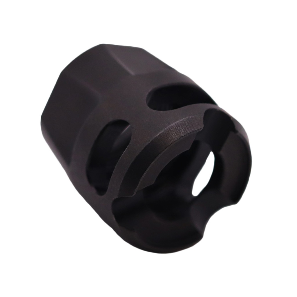 TRUE PREC Y-MICRO COMP 1/2X28 BLK DL