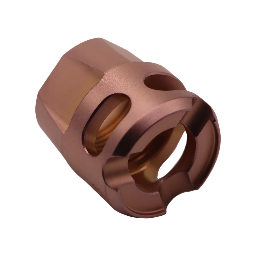 TRUE PREC Y-MICRO COMP 1/2X28 CPR