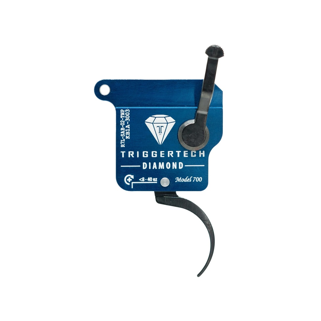 TRIGRTECH R700 R DIAMOND CRVD LH