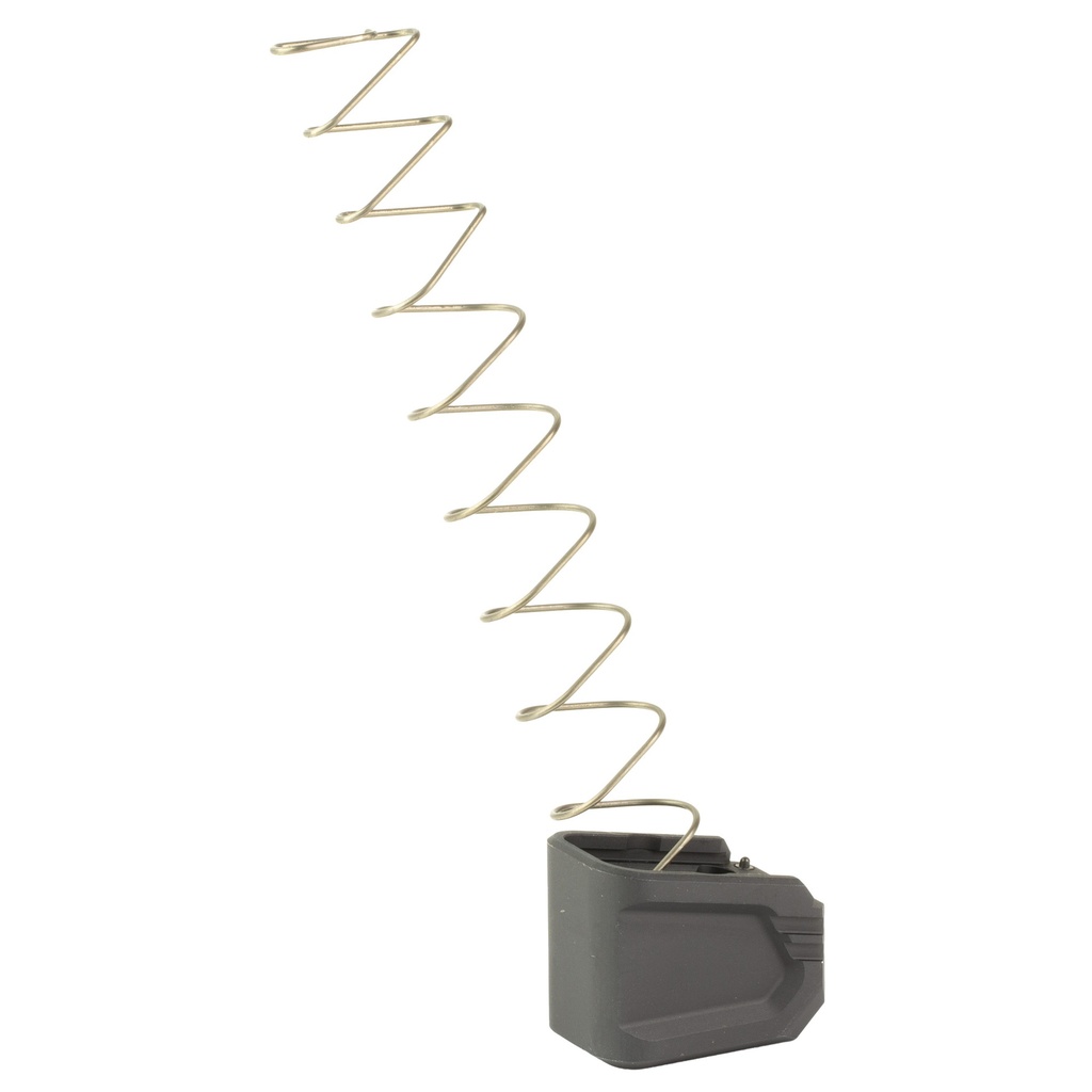 TYRANT MAG EXT FOR GLK19/23 +5/4 BLK