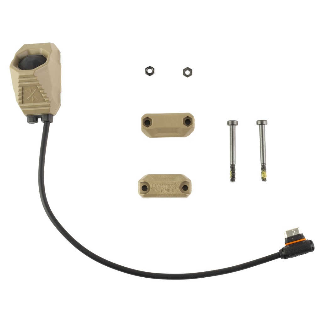 UNITY AXON SL LINK USB-C 7" FDE