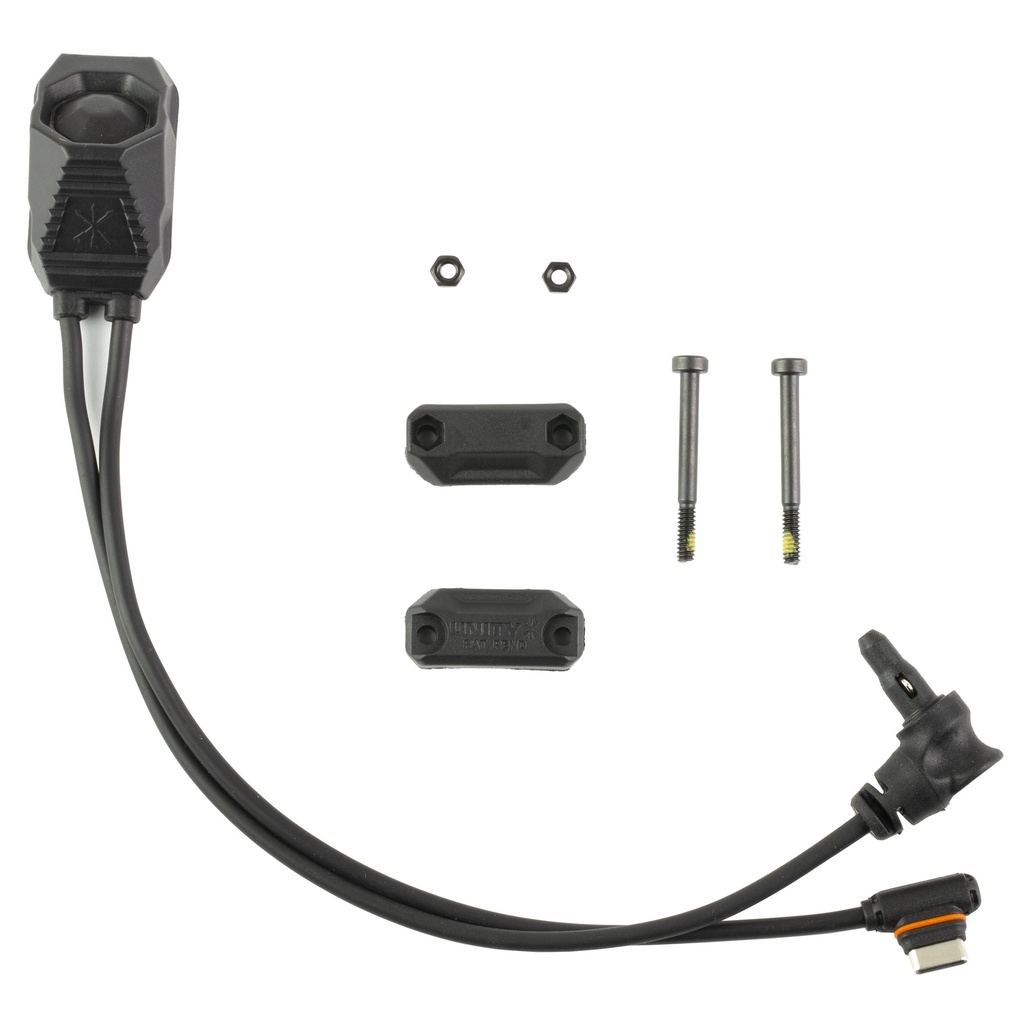 UNITY AXON SL SYN LNK USBC/CL 7" BLK