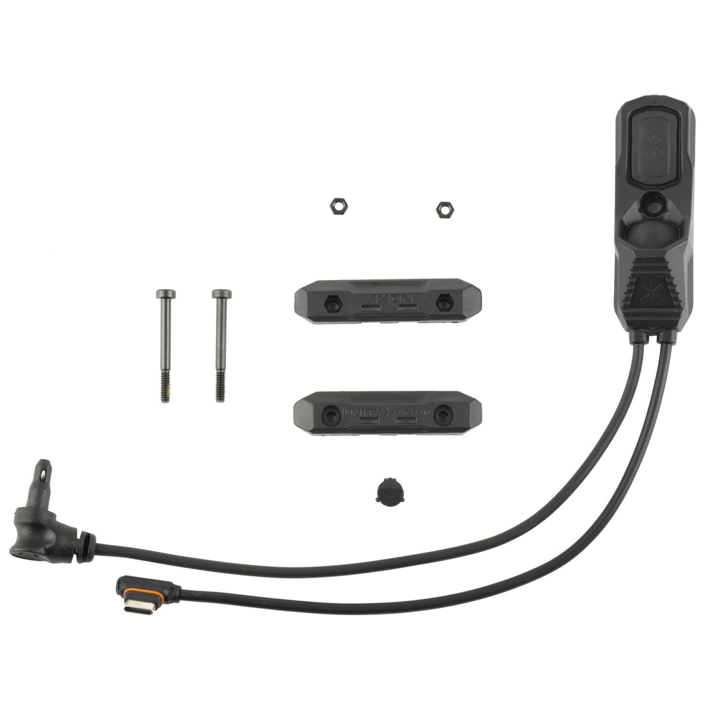 UNITY AXON LNK USB-C/CRN LSR 7" BLK