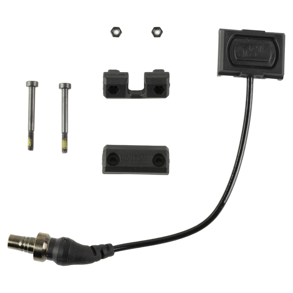 UNITY MODBUTTON LT  SURFIRE 4.5" BLK