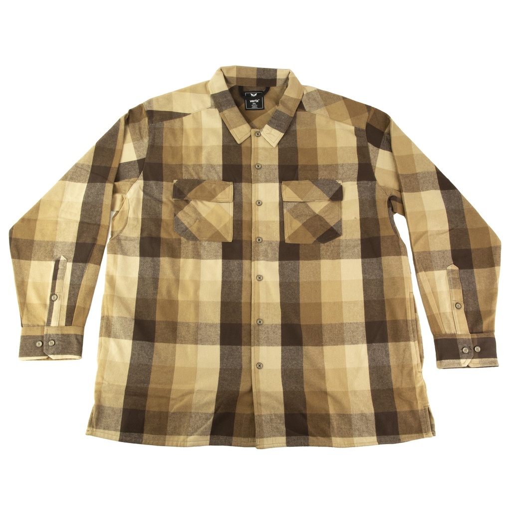 VERTX LAST LINE FLANNEL BARREN 2X