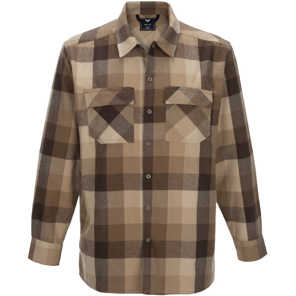 VERTX LAST LINE FLANNEL BARREN XL
