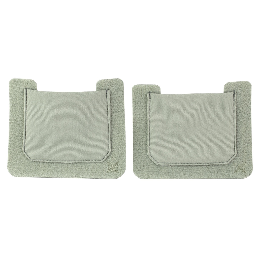 VERTX STRETCH POCKET SMALL GRAY 2PK