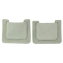 VERTX STRETCH POCKET SMALL GRAY 2PK