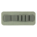 VERTX MAK BAND HALF QUARTER GRAY