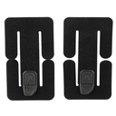 VERTX BAP STRAP MEDIUM BLACK 2 PACK