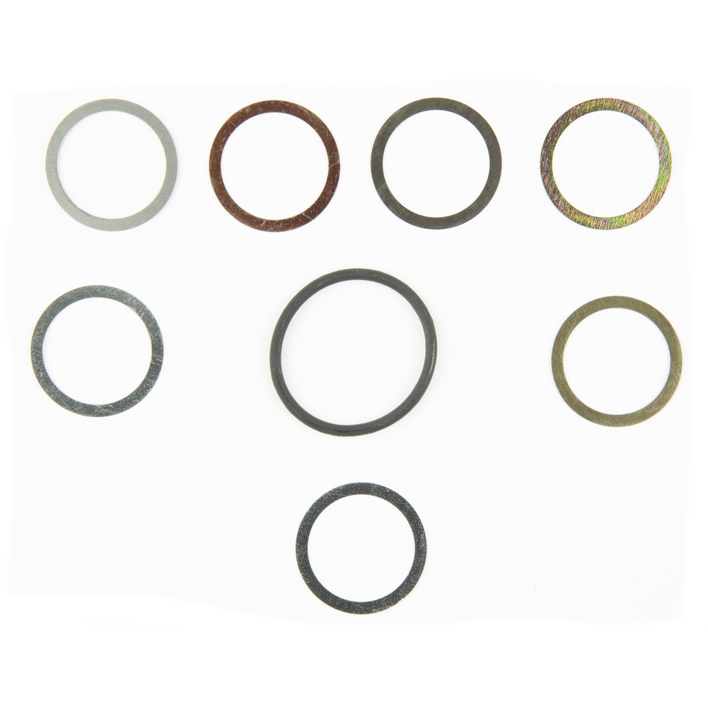 WILSON SHIM KIT RT MB WHISPER 5/8X24