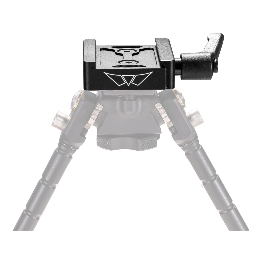 WARNE ARCA HEAD BLK