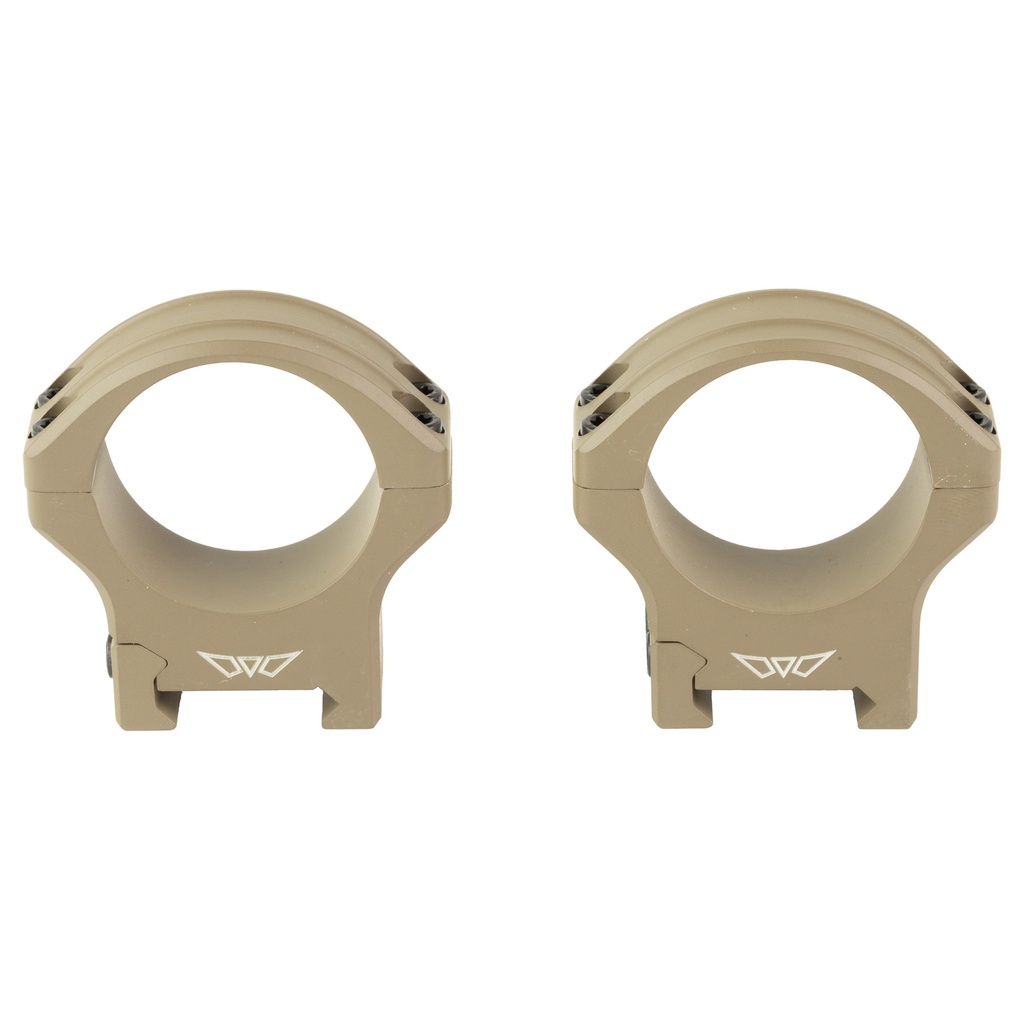 WARNE HYPERLITE 34MM MED RINGS DE