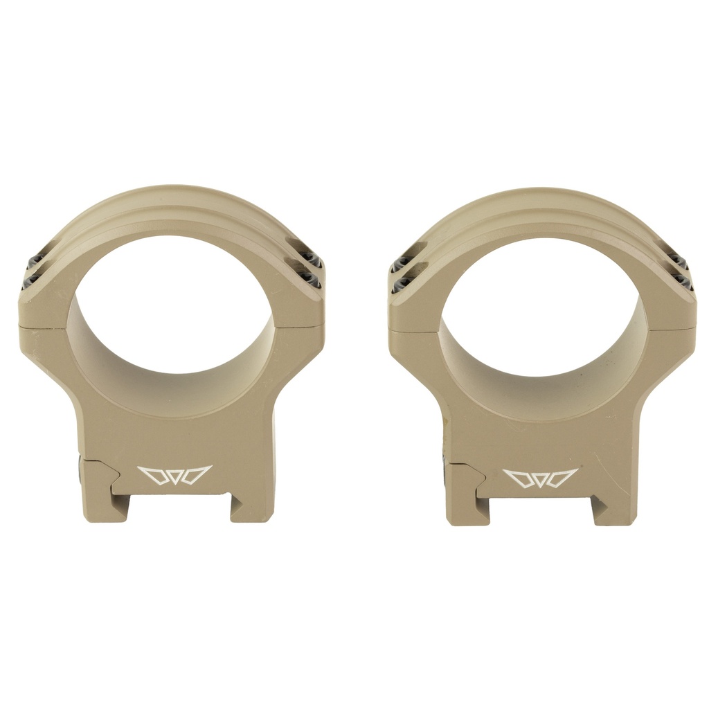 WARNE HYPERLITE 34MM HI RINGS DE