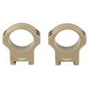 WARNE HYPERLITE 34MM HI RINGS DE