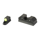XS R3D 2.0 FOR CZ P10 STND HGHT GRN