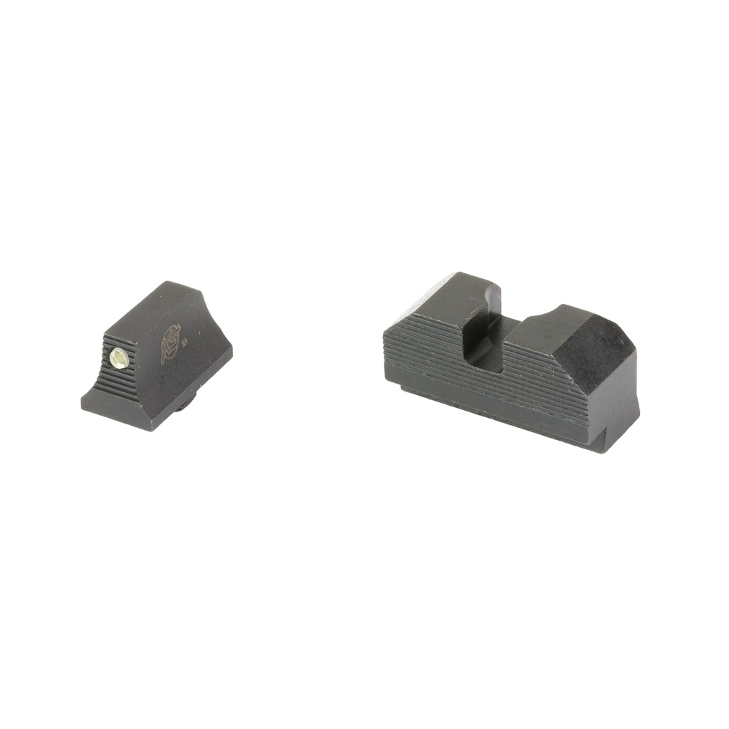 XS MNMLST FITS GLOCK 19 MOS TRIT