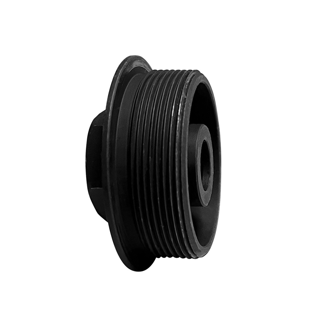 YHM HUB DIRECT THREAD MOUNT 1/2"-28