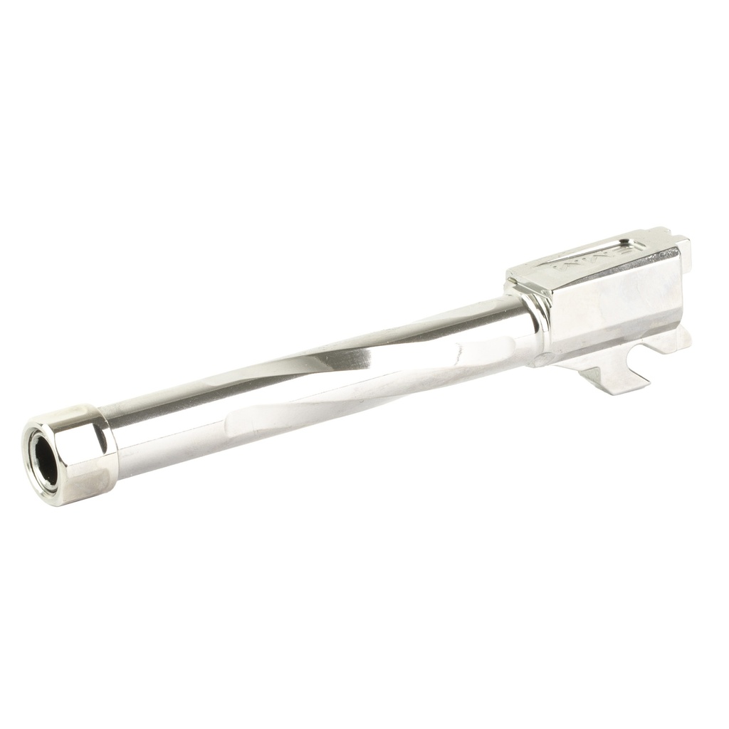 ZAF BBL P320F THREADED STAINLESS