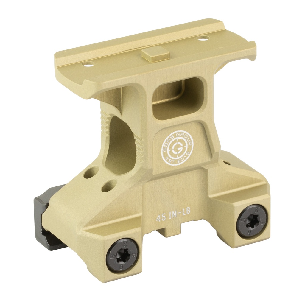 GBRS LERNA MOUNT AMPNT DUTY RDS FDE
