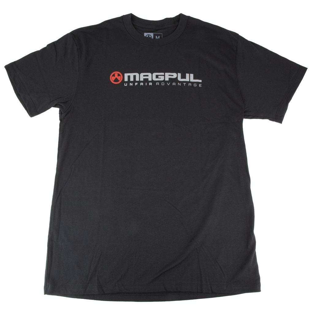 MAGPUL UNFAIR ADVAN CVC TSHRT BLK M