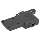 MIDWEST MK2 QD RMR MOUNT LOW BLK