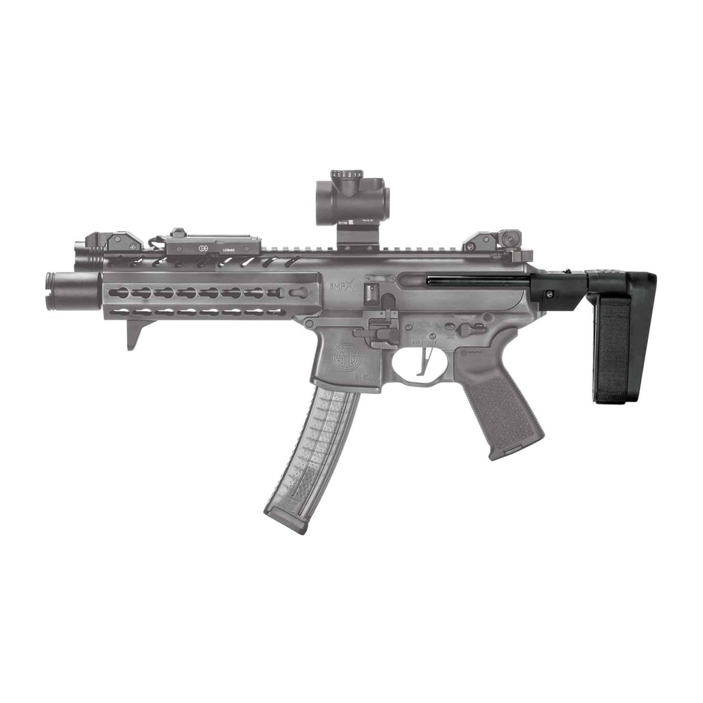 SB TACT SIG MCX/MPX PSTL BRACE 3 POS