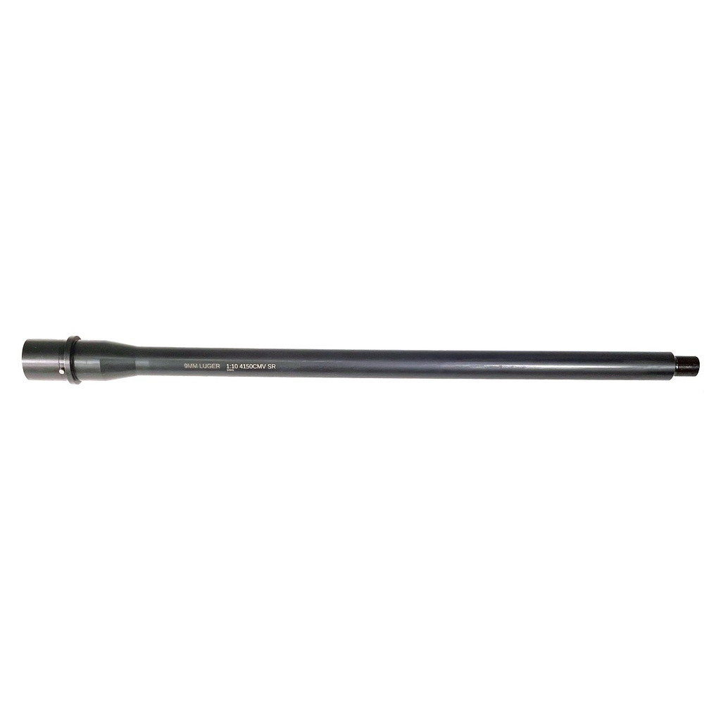 WMD 9MM 16.5" NITROMET BARREL