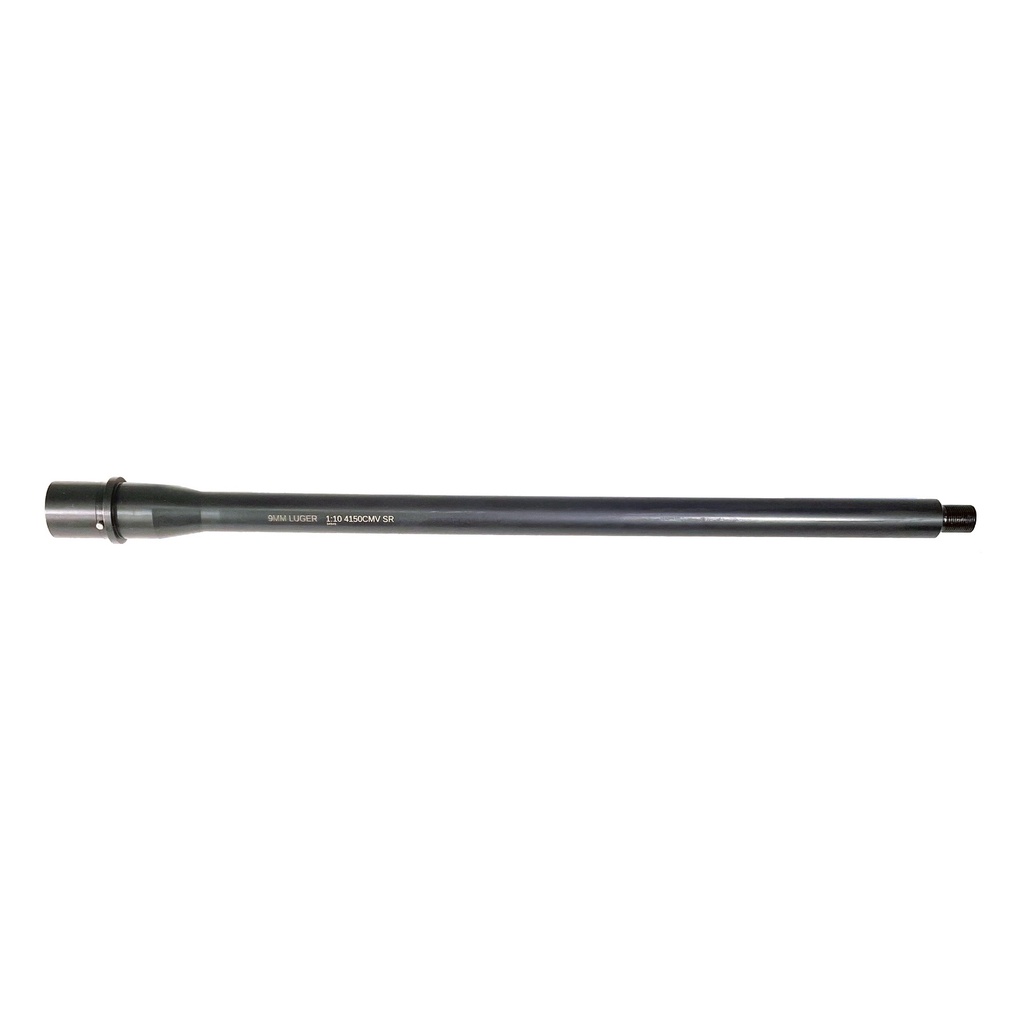 WMD 9MM 5.5" NITROMET BARREL