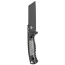 KBAR COOL NAME SHEEPSFOOT BLK W/SHTH