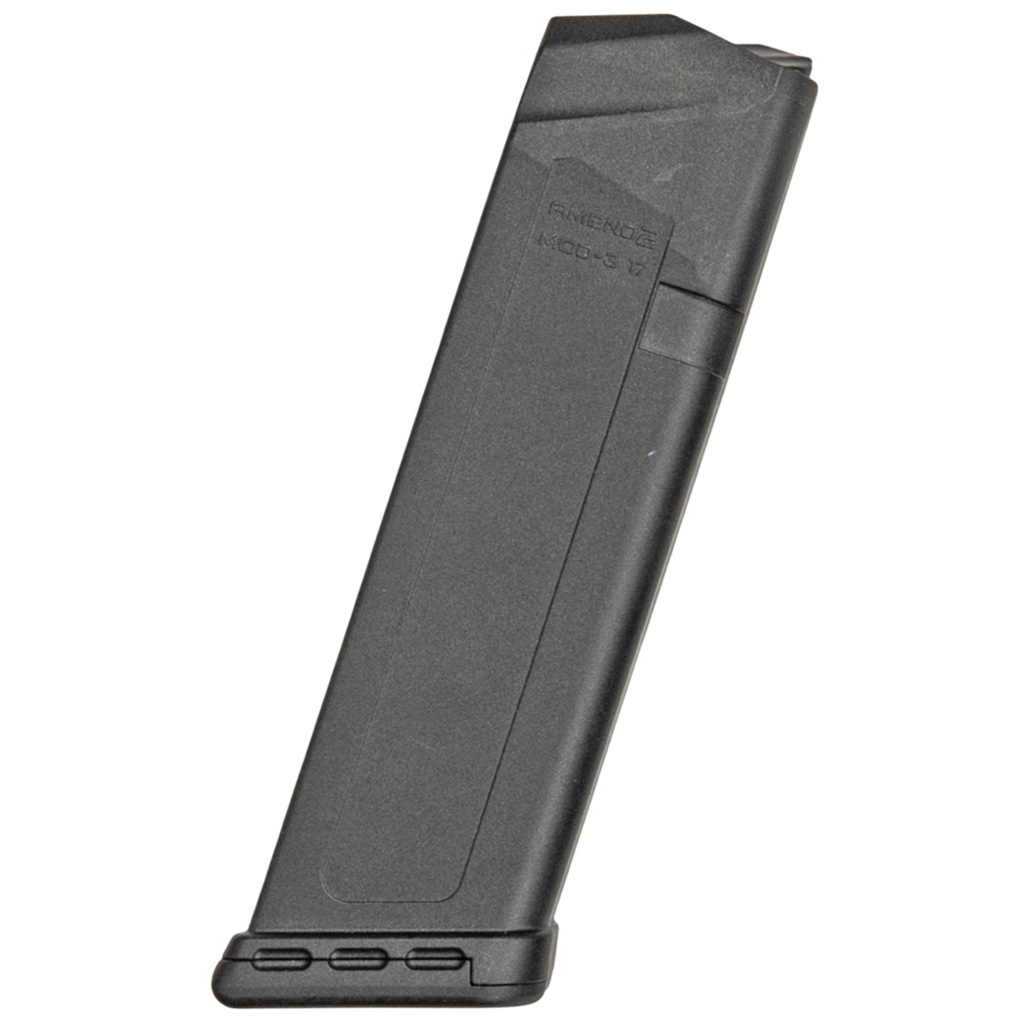 MAG AMEND2 GLOCK G17 MOD3 17RD BLK