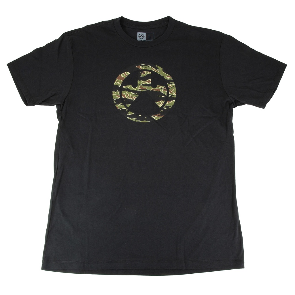 MAGPUL TIGER STRIPE ICON TSHRT BLK L