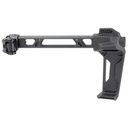 STRIKE FSA SINGLE FOLDING BRACE BLK
