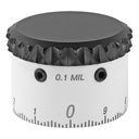 BURRIS XTRIII RACE DIAL MIL MATTE