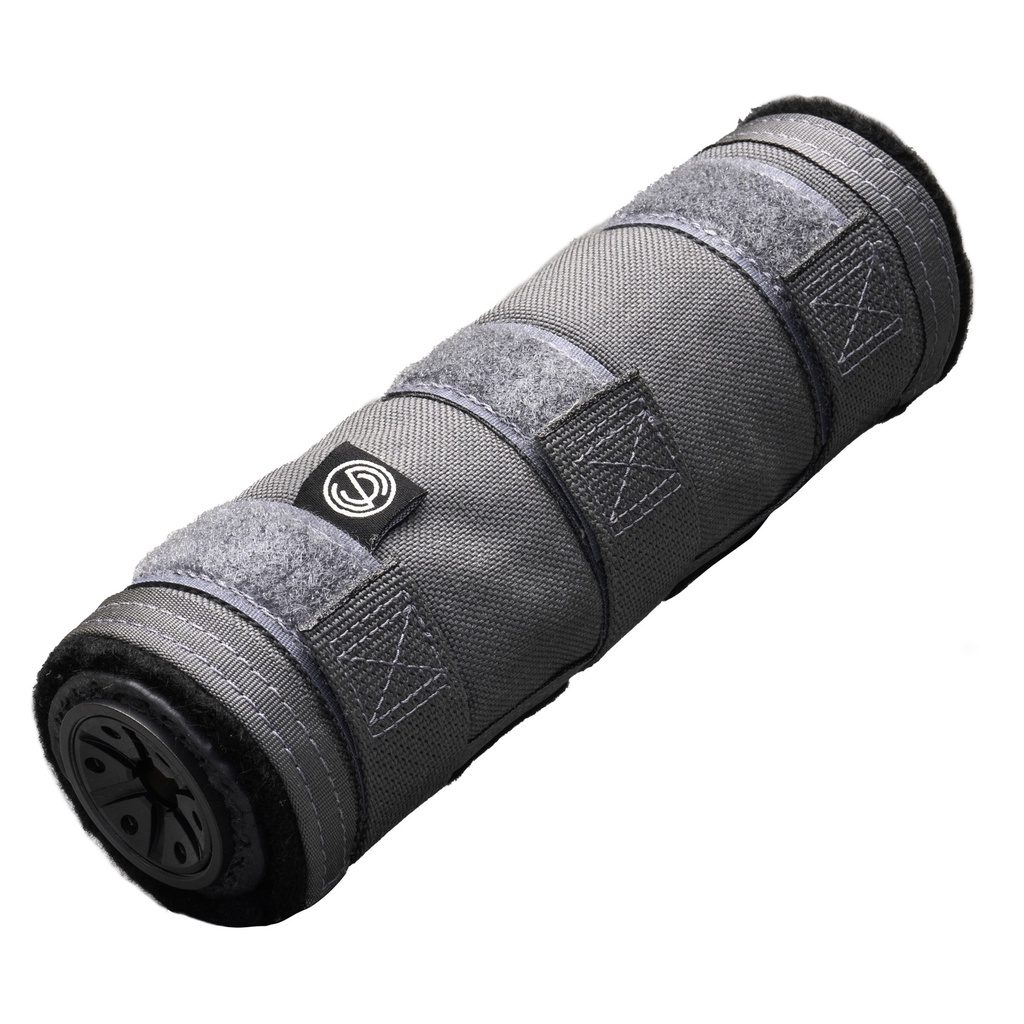 SCO SUPPRESSOR COVER 6" GREY