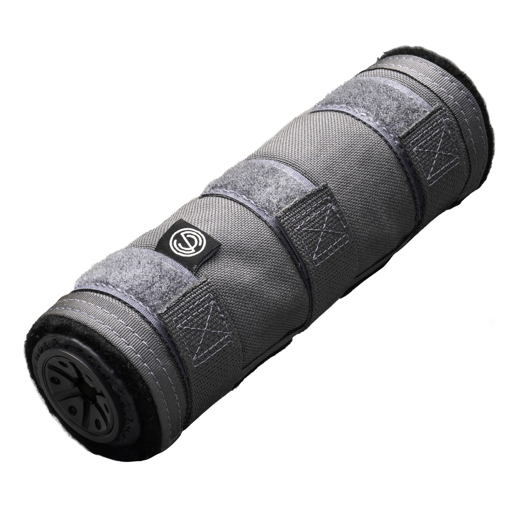 SCO SUPPRESSOR COVER 7.5" GREY
