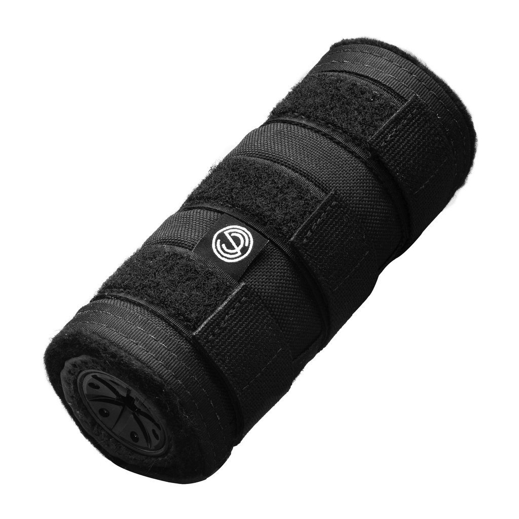SCO SUPPRESSOR COVER 6" BLACK