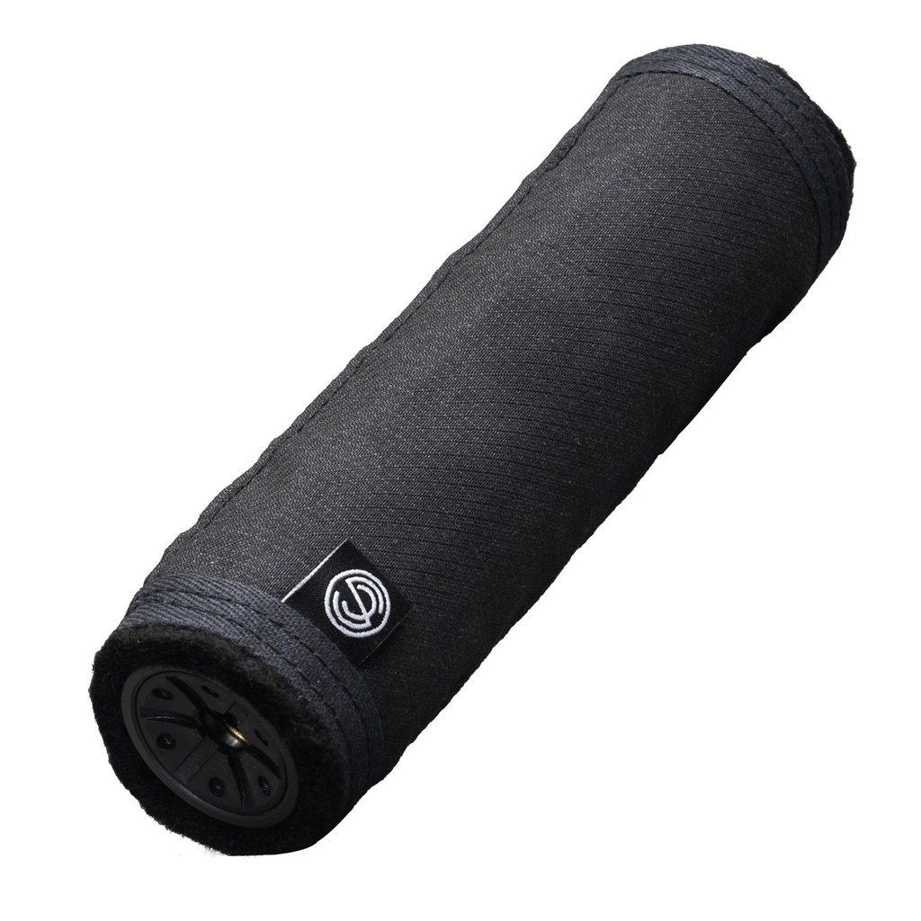 SCO SUPPRESSOR CVR 7.5" BLK CORSET