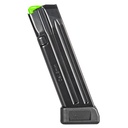 MEC-GAR MAG FITS GLK 17 9MM 20RD EXT