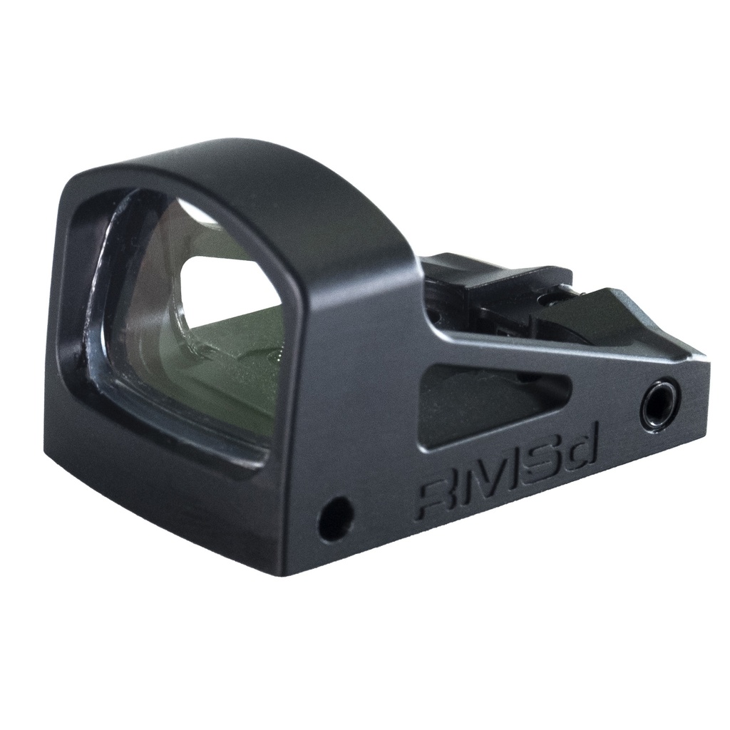 SHLDS RMSD GL ED MINI SIGHT 8MOA BLK