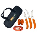 ACCUSHARP 6 PIECE PROCESSING KIT BLK