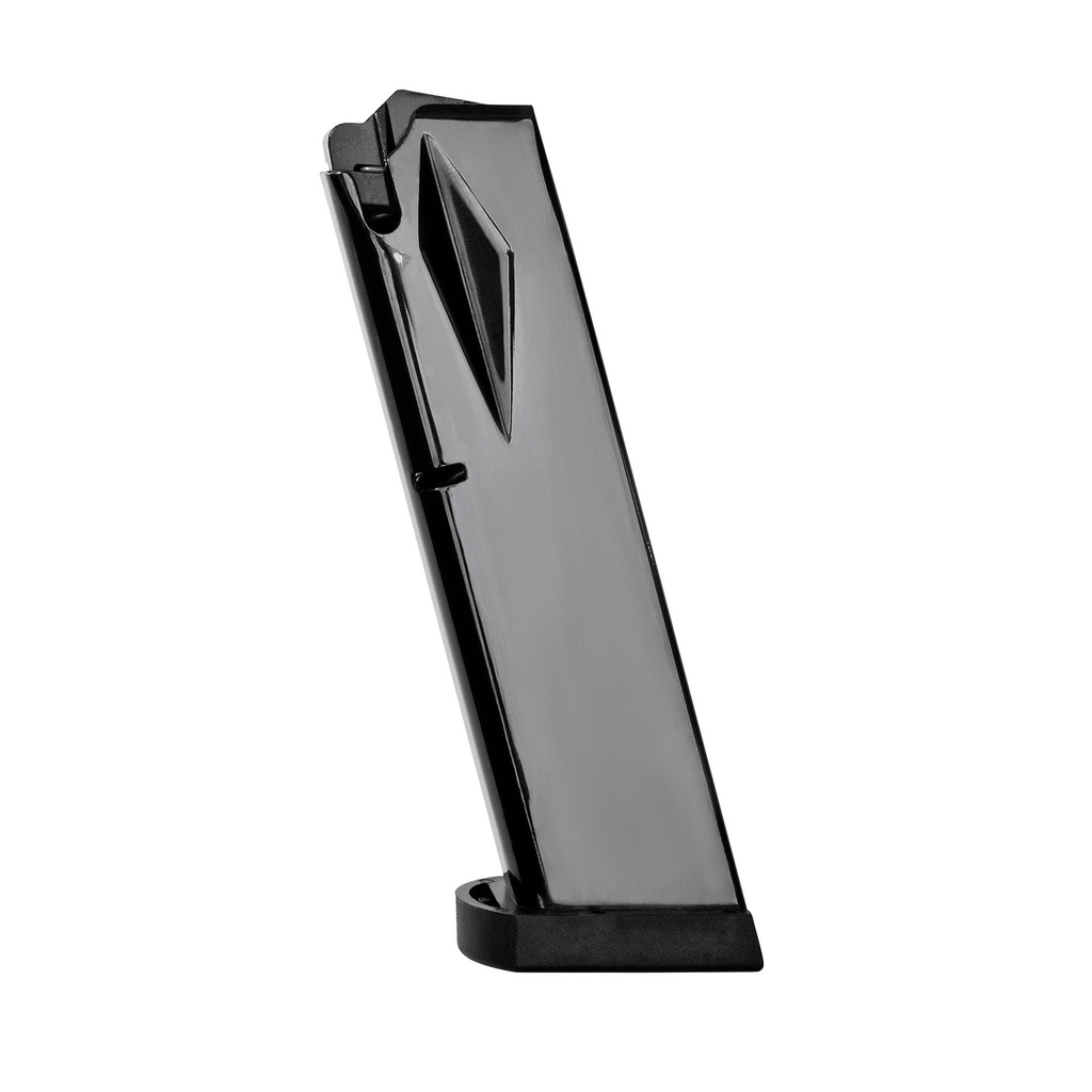 MAG BERETTA 92 9MM BL 18RD BULK
