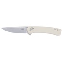 CRKT Q COMPACT 3.05" PLAIN EDGE SAND