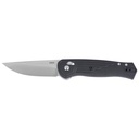CRKT SERO 3.02" PLAIN EDGE BLACK