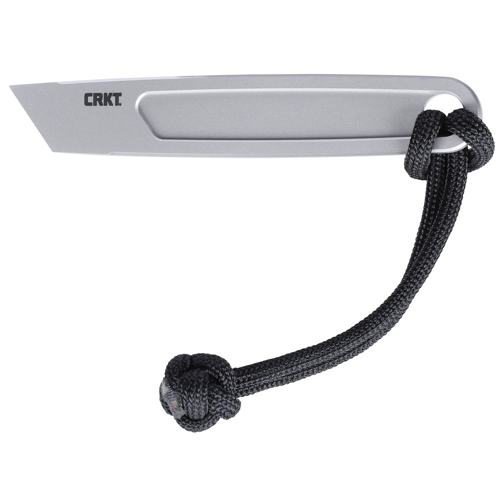 CRKT HANGPRY 3.60" GRAY