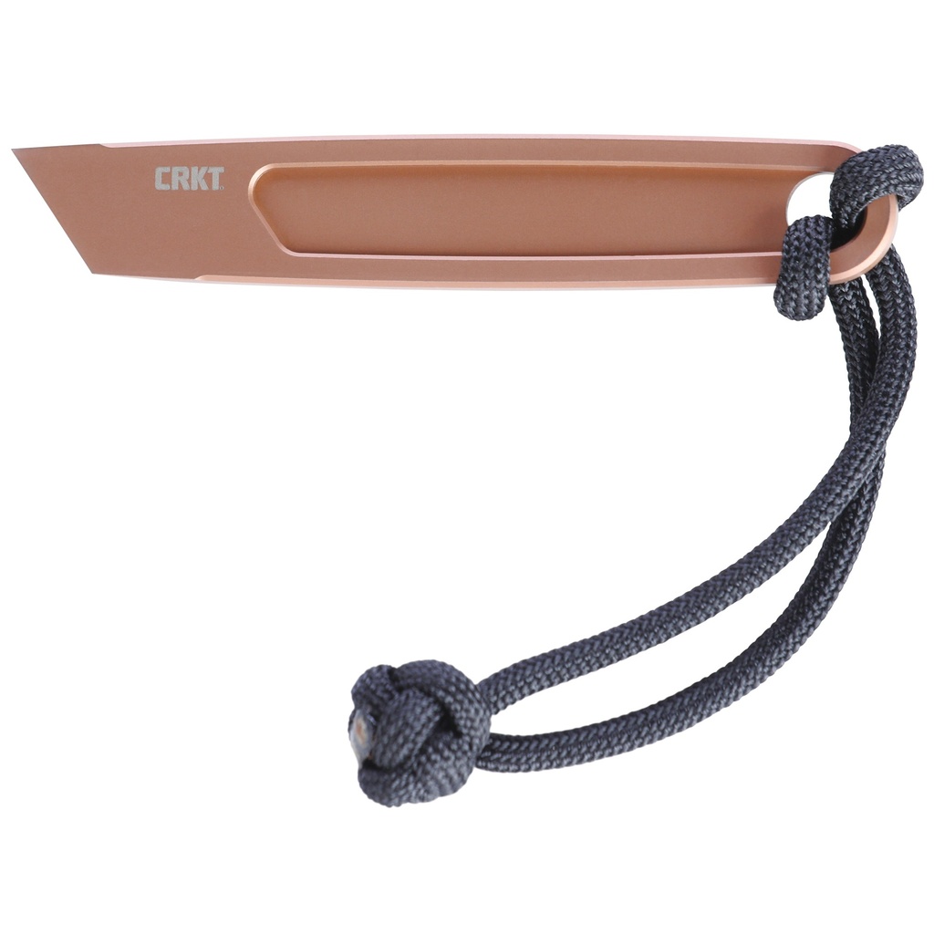 CRKT HANGPRY 3.60" BRONZE