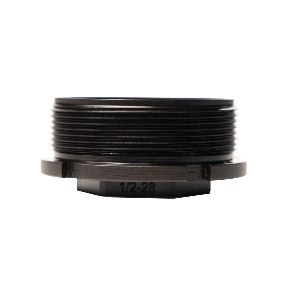 HUX HUB DIRECT THREAD ADAPTER 1/2X28