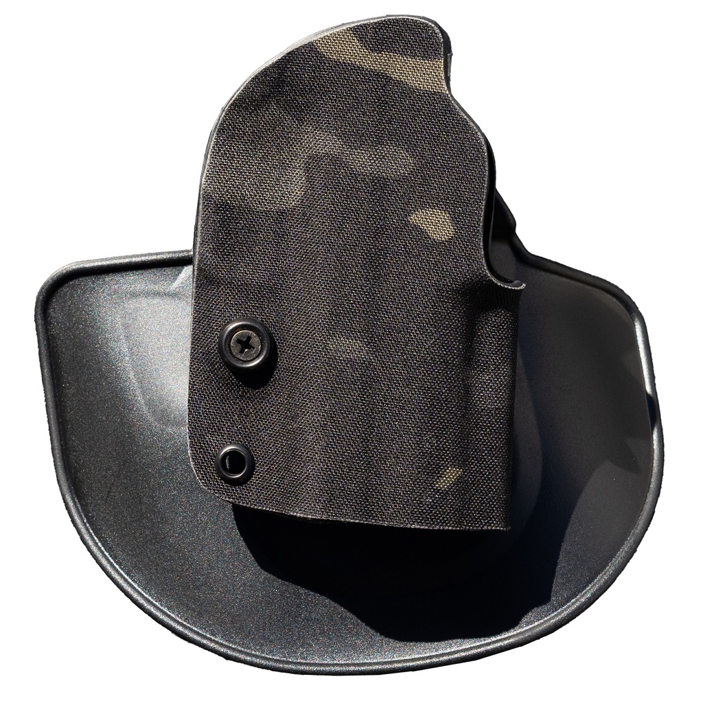 SL GRAVITY FITS GLOCK 19/17 MCBLK RH